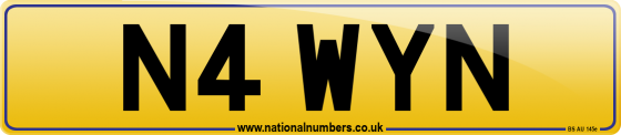 N4 WYN