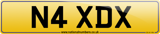 N4 XDX