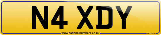 N4 XDY
