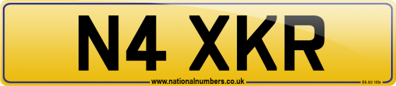 N4 XKR