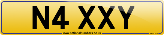 N4 XXY