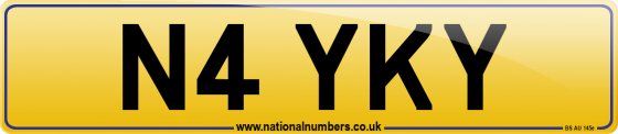 N4 YKY