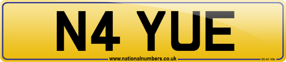 N4 YUE