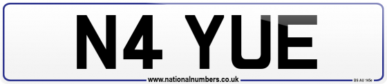 N4 YUE