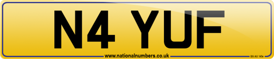 N4 YUF