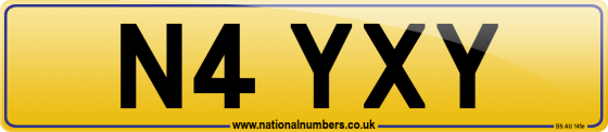 N4 YXY