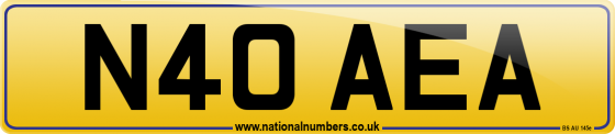 N40 AEA
