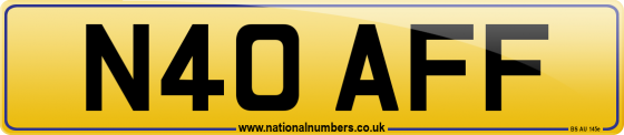 N40 AFF