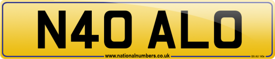 N40 ALO