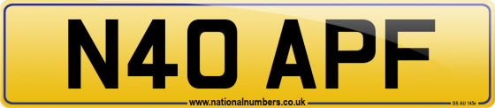 N40 APF