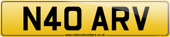 N40 ARV