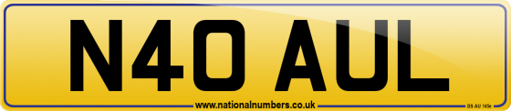 N40 AUL
