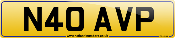 N40 AVP