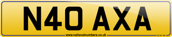 N40 AXA