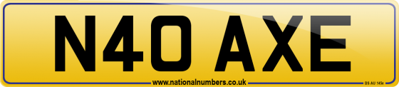 N40 AXE