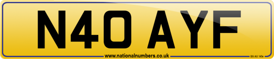 N40 AYF