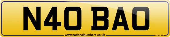 N40 BAO