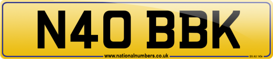 N40 BBK