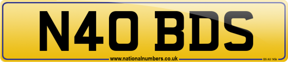 N40 BDS