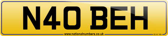 N40 BEH