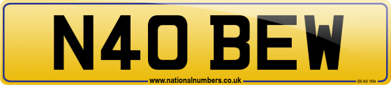 N40 BEW
