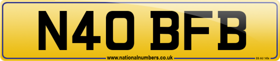 N40 BFB