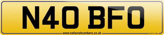 N40 BFO