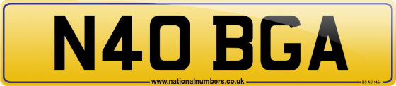 N40 BGA