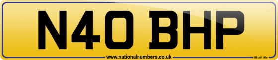 N40 BHP