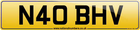 N40 BHV