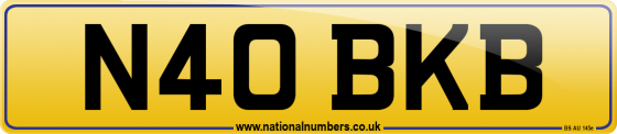 N40 BKB
