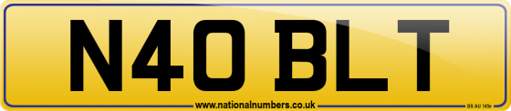 N40 BLT