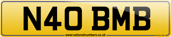 N40 BMB
