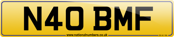N40 BMF