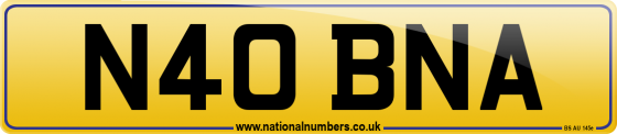 N40 BNA