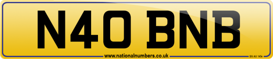 N40 BNB