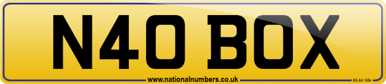 N40 BOX