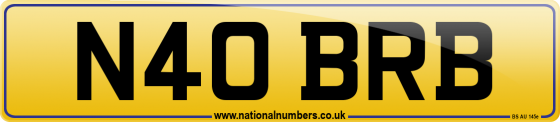 N40 BRB