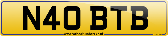 N40 BTB