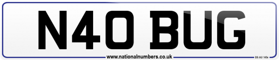 N40 BUG