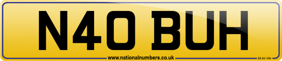 N40 BUH