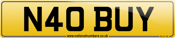 N40 BUY