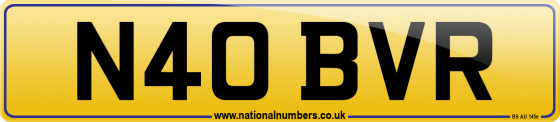 N40 BVR