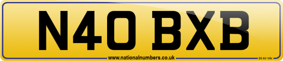 N40 BXB