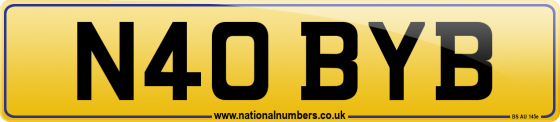 N40 BYB