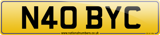 N40 BYC