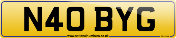 N40 BYG