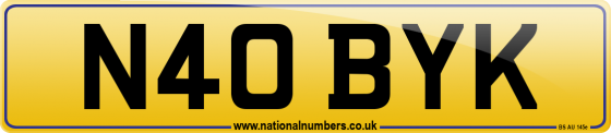 N40 BYK