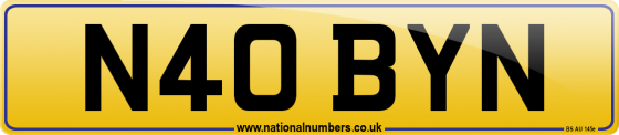 N40 BYN