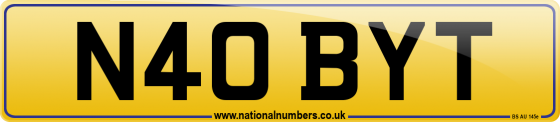 N40 BYT